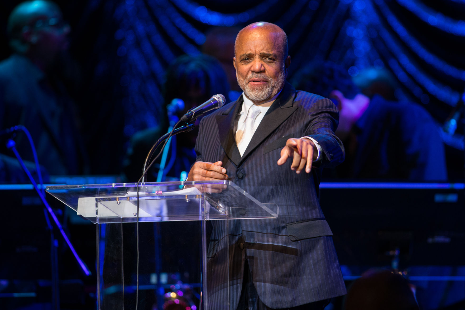 Berry Gordy Jr.
